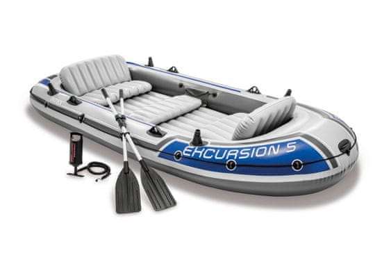 Intex čamac na napuhavanje Excursion 5