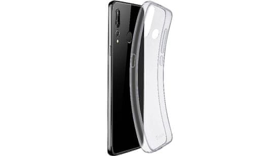 CellularLine zaštita za Huawei FINE P30 Lite, tanka, prozirna
