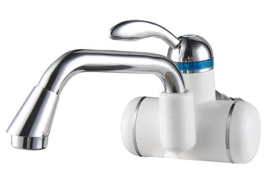 Well električna grijača slavina Torrent, 3000W, zidni priključak