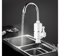 Well električna grijača slavina Splash, 3000W