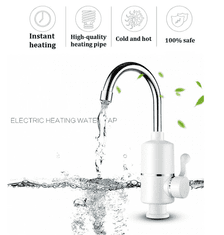 Well električna grijača slavina Splash, 3000W