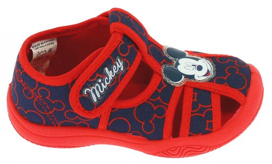 Disney by Arnetta sandale za dječake Mickey Mouse