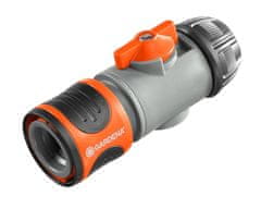 Gardena priključak crijeva s kontrolnim ventilom 13 mm (1/2") (2942-20)