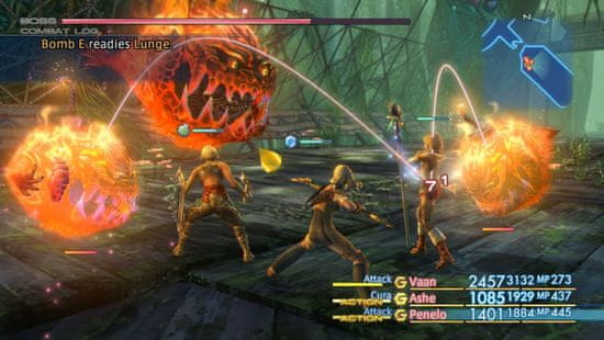 Square Enix igra Final Fantasy XII The Zodiac Age Switch MALL.HR