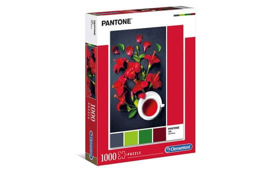 Clementoni slagalica HCQ Collection - Pantone Goji Berry 39494