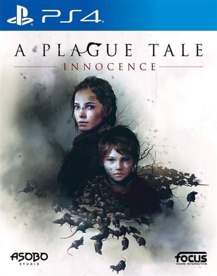 Focus igra A Plague Tale: Innocence (PS4)