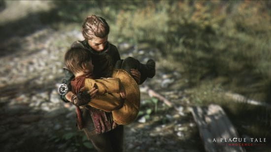 Ps4 a hotsell plague tale innocence