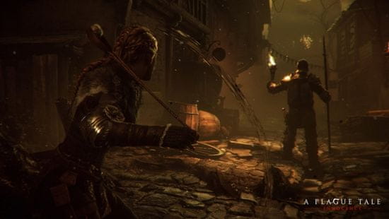 Ps4 a plague tale best sale innocence