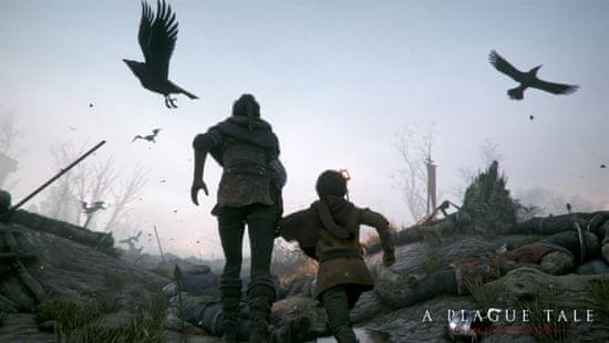Focus igra A Plague Tale Innocence PS4 MALL.HR