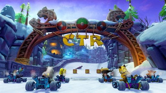 Nintendo eshop deals crash team racing