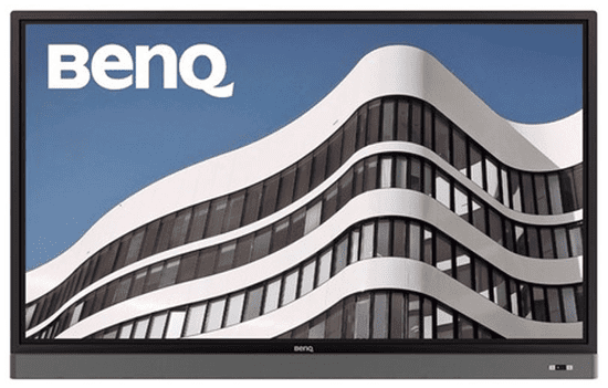 BENQ IPS 4K UHD interaktivni dodirni monitor RM7501K