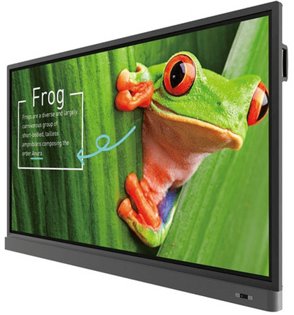 IPS 4K UHD interaktivni dodirni monitor RM7501K