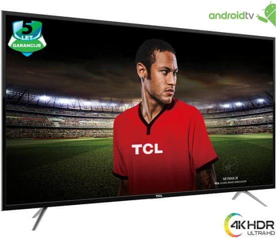 TCL LED 4k TV prijemnik U49P6046 Android