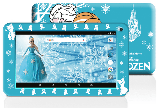 Tablet Frozen
