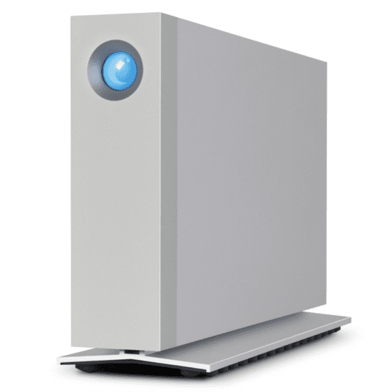 LaCie vanjski tvrdi disk d2 Thunderbolt 3 10TB, USB 3.1 Type C, 7200, Enterprise HDD