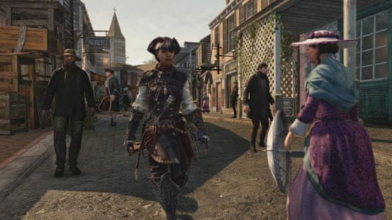 Assassins creed liberation sales switch