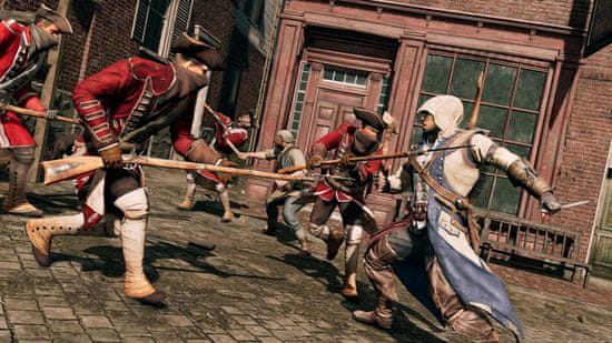 Assassin's creed best sale liberation nintendo switch
