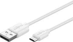 Goobay micro USB kabel za punjenje i sinkronizaciju 1m