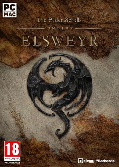 Bethesda Softworks igra Elder Scrolls Online: Elsweyr (PC)