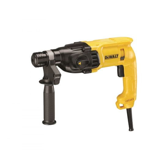 DeWalt elektro pneumatska bušilica SDS+, 710W, D25032K