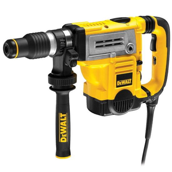 DeWalt elektropneumatski kombinirani čekić SDS-Max, 1250 W, D25603K