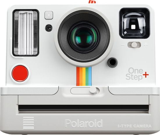 POLAROID Originals fotoaparat OneStep+, bijela