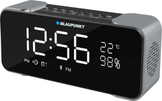 Blaupunkt zvučnik, Bluetooth, BT16 Clock