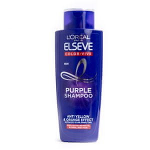 L&apos;Oreal Paris šampon Elseve Color Vive Purple