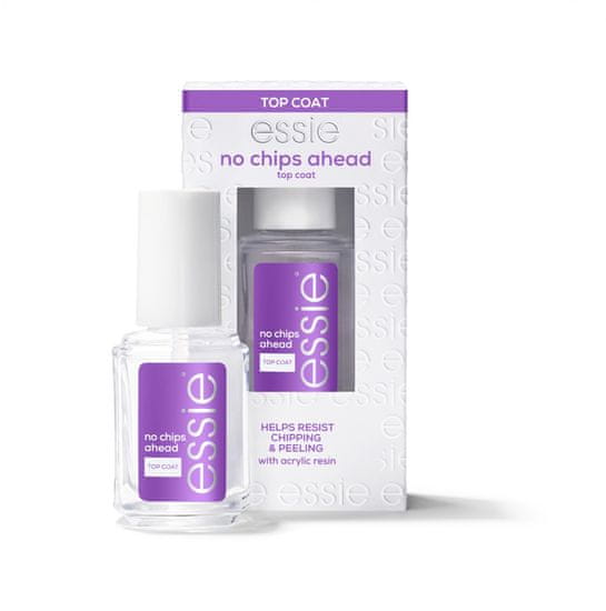 Essie lak za nokte Top Coat No Chips Ahead