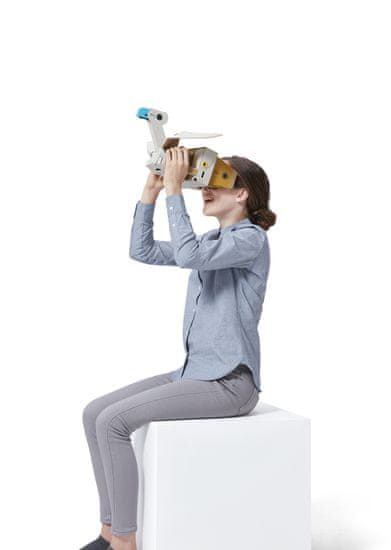 Nintendo labo vr kit sales expansion set 2