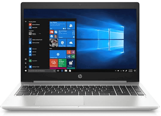 HP prijenosno računalo 450 G6 i7-8565U/8GB/SSD256GB/15,6FHD/W10P (5TK28EA#BED)