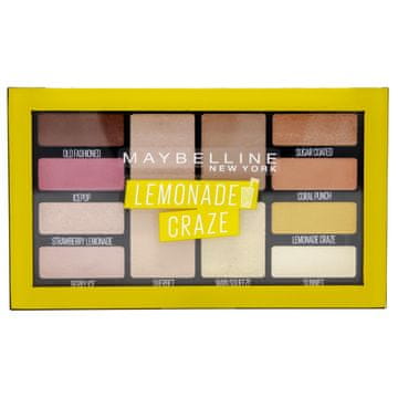Maybelline paleta sjenila za oči Lemonade