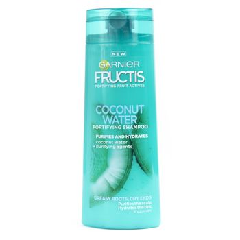 Garnier šampon Fructis Coconut Water