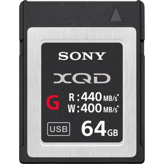 Sony memorijska kartica XQD, 64GB