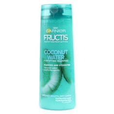 Garnier šampon Fructis Coconut Water, 400ml