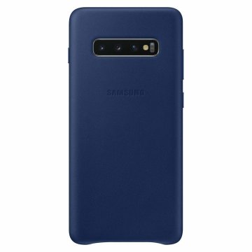 Samohýl maska EF-VG975LNE za S. Galaxy S10 Plus G97z, plava