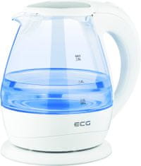 ECG stakleno kuhalo za vodu RK 1520 Glass