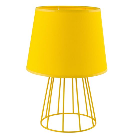 TK Lighting stolna svjetiljka SWEET 3116, žuta