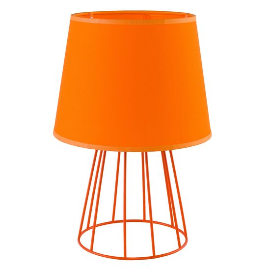 TK Lighting stolna svjetiljka SWEET 3117, narančasta