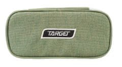 Target pernica Compact green melange, 26310
