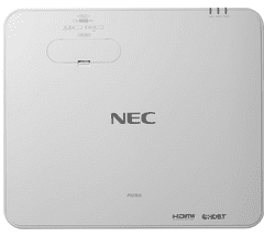 NEC projektor P525UL