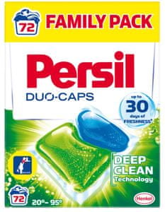 Persil gel kapsule