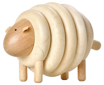 Plan Toys ovce za montažu