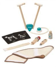 Plan Toys Veterinarski set