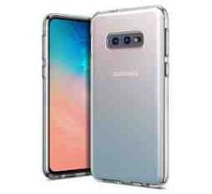 Etui za Samsung Galaxy S10e G970, silikonski, proziran