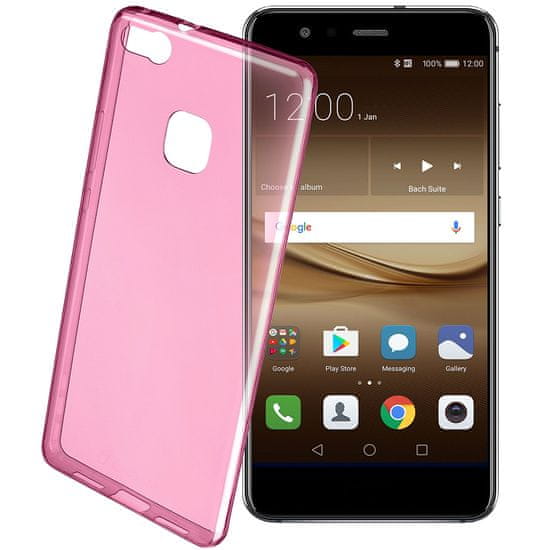 CellularLine Cellularline etui za Huawei P10 Lite, ružičasti