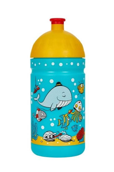 Zdravá lahev boca Morski svijet, 0,5l