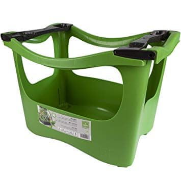 U-GREENY greda Planter Box, zelena