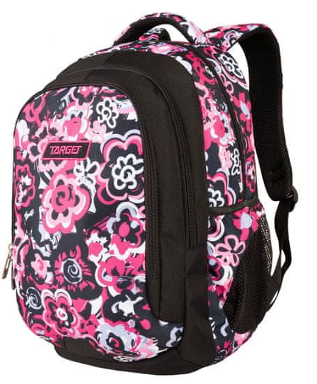 Target ruksak Be Pack Flower Fusion, 26323