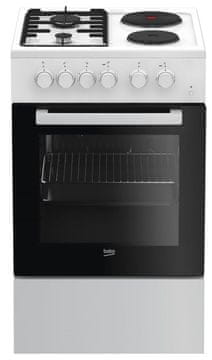 Beko štednjak FSS54010DW